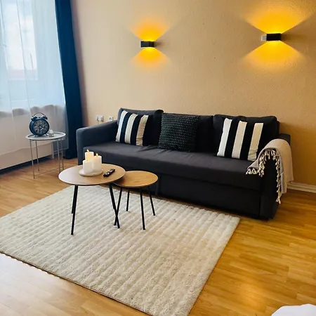 Willkommen Ku'damm Nähe Mit Parkplatz Berlin