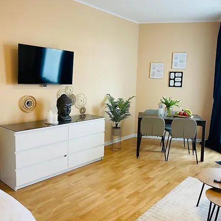 Willkommen Ku'damm Nähe Mit Parkplatz