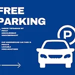 Apartmán Willkommen Ku'damm Naehe Mit Parkplatz