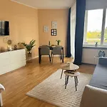 Apartmán Willkommen Ku'damm Naehe Mit Parkplatz Berlín