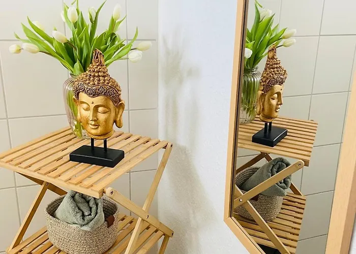 Daire Willkommen Ku'damm Naehe Mit Parkplatz Berlin