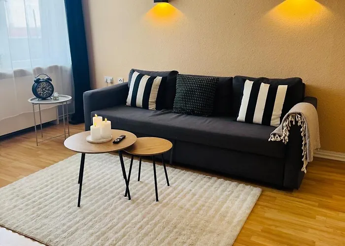 Willkommen Ku'damm Naehe Mit Parkplatz Βερολίνο