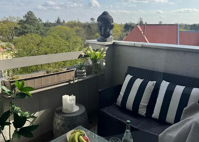 Willkommen Ku'damm Naehe Mit Parkplatz Apartamento