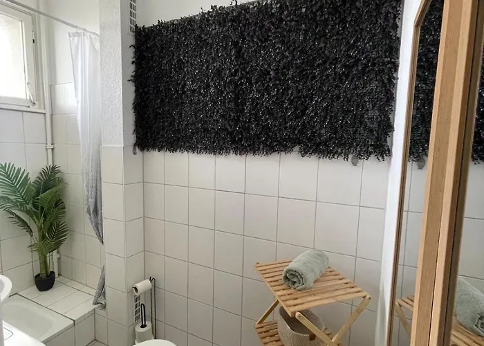 Apartamento Willkommen Ku'damm Naehe Mit Parkplatz