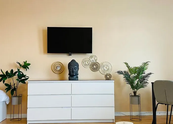 Willkommen Ku'damm Naehe Mit Parkplatz شقة *