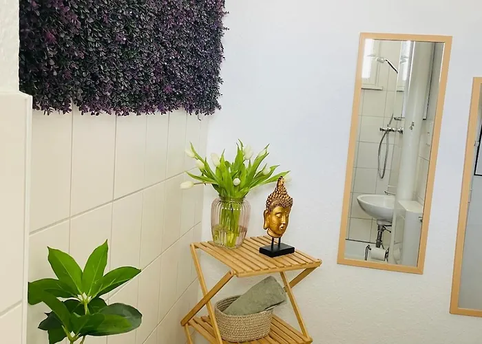 Apartamento Willkommen Ku'damm Naehe Mit Parkplatz *