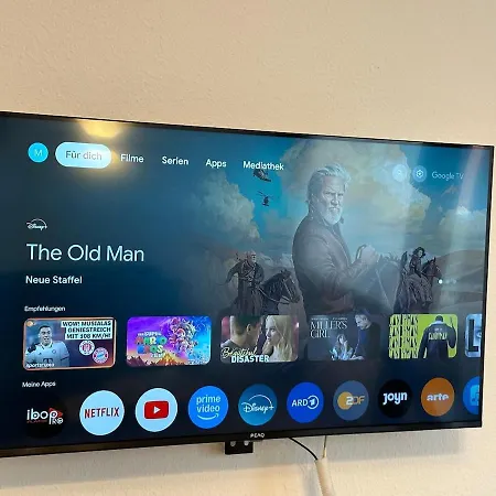 公寓 Willkommen Ku'damm Naehe Mit Parkplatz *