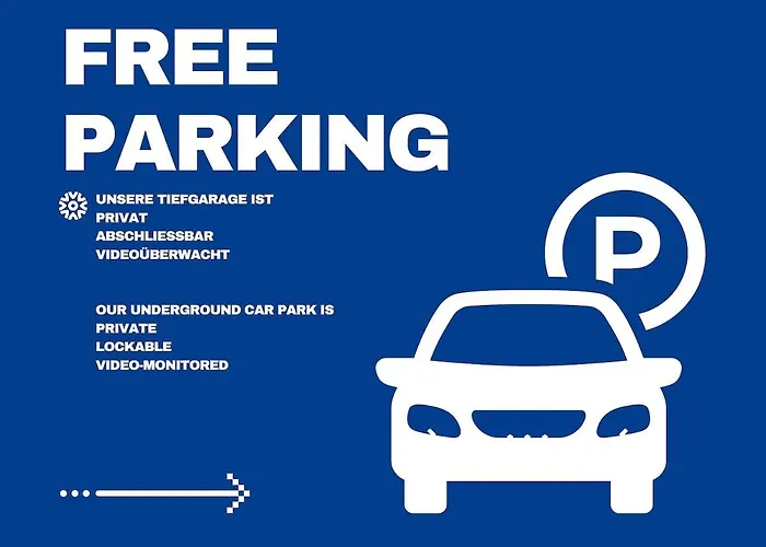 Apartment Willkommen Ku'damm Naehe Mit Parkplatz