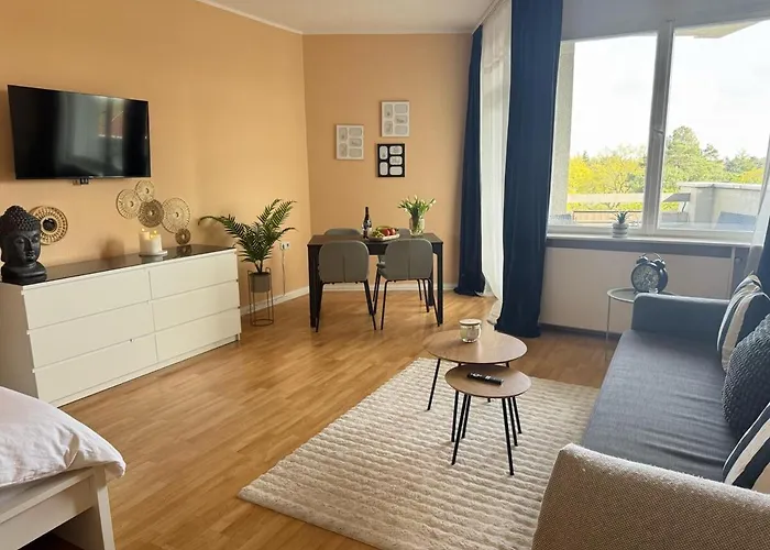 Apartment Willkommen Ku'damm Naehe Mit Parkplatz Berlin